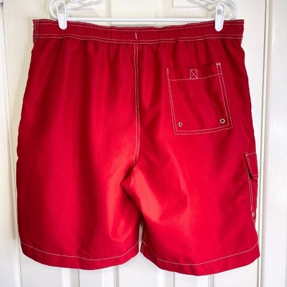 Men's Water Shorts | Trunks Men Size Large 36/38 - Picture 3 of 14